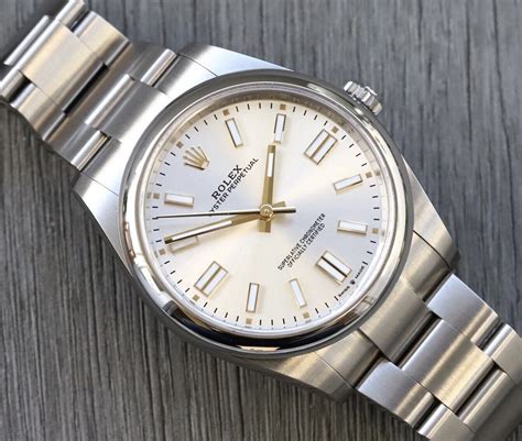 rolex oyster perpetual 41 prix|rolex oyster perpetual 41 tiffany.